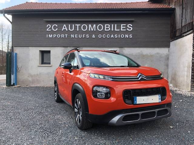 Citroën C3 Aircross