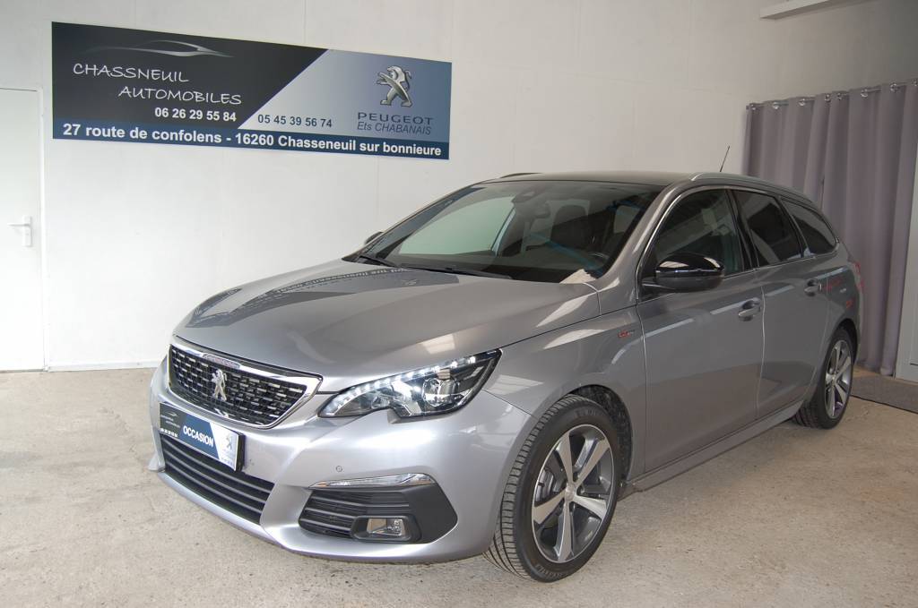 Peugeot 308 SW