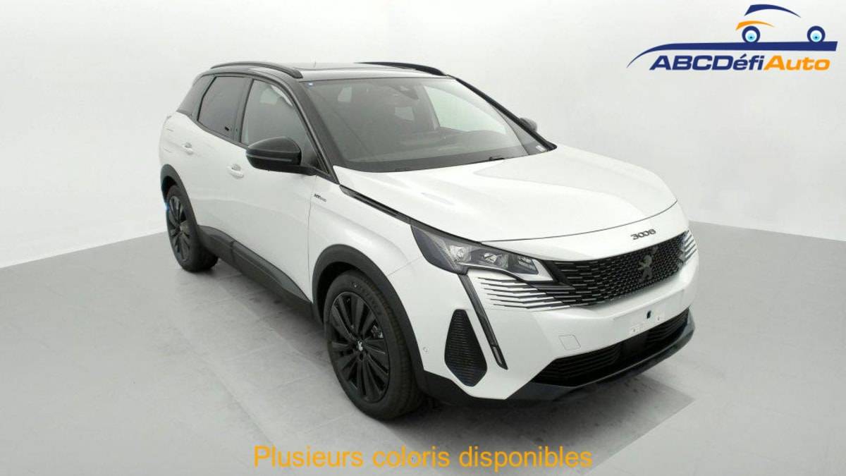 Peugeot 3008