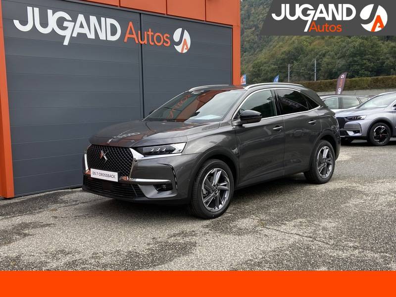 DS DS7 Crossback