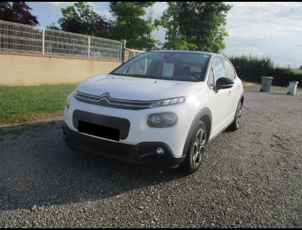 Citroën C3