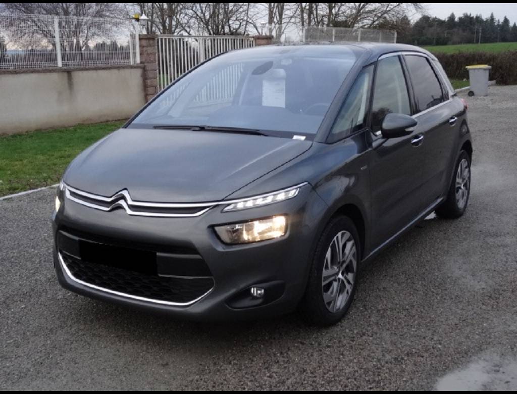 Citroën C4 Picasso