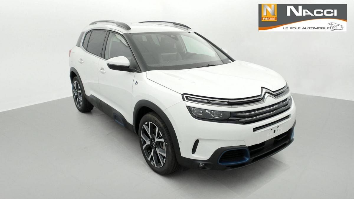 Citroën C5 Aircross