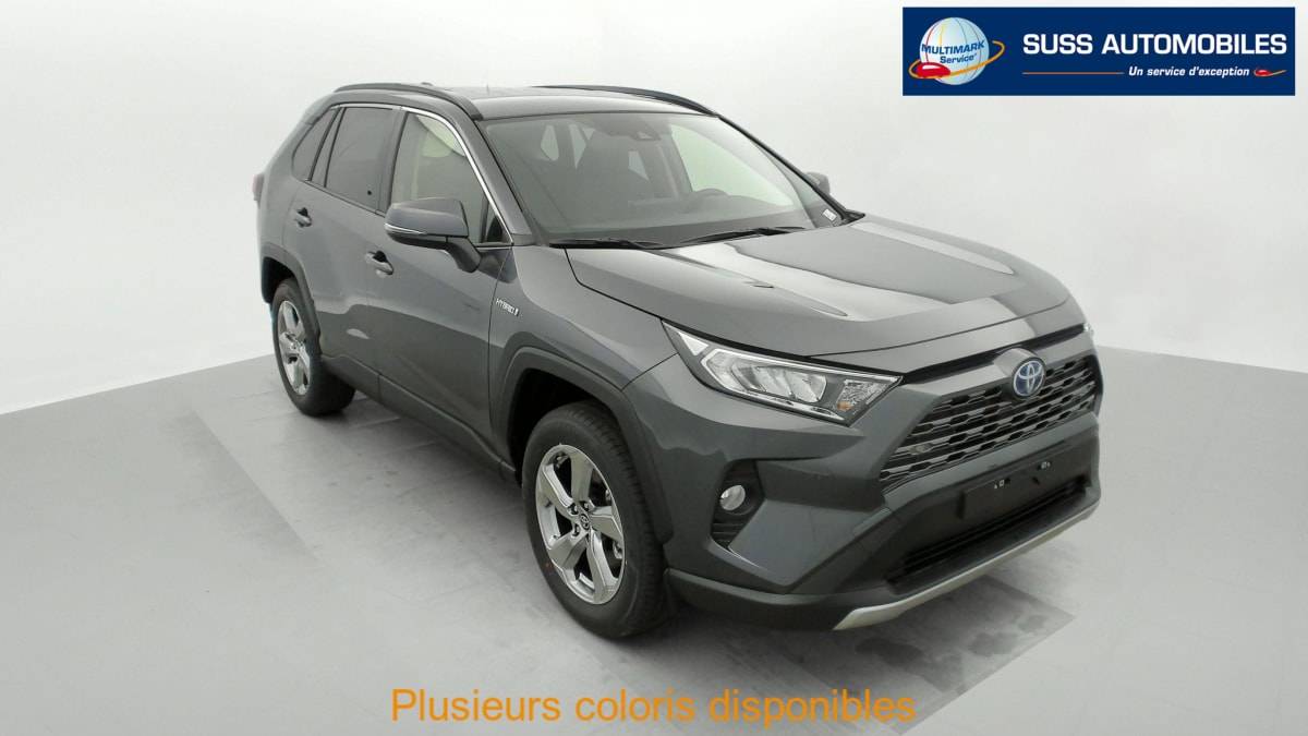 Toyota RAV 4