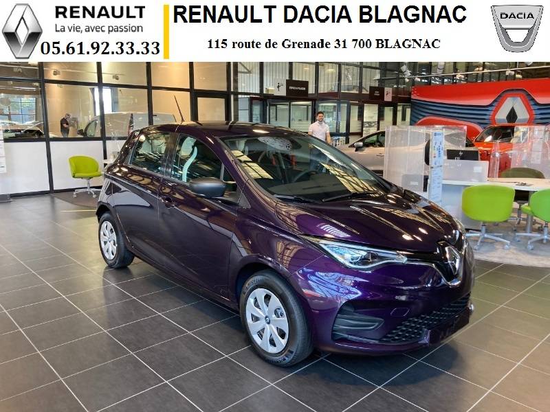 Renault Zoe