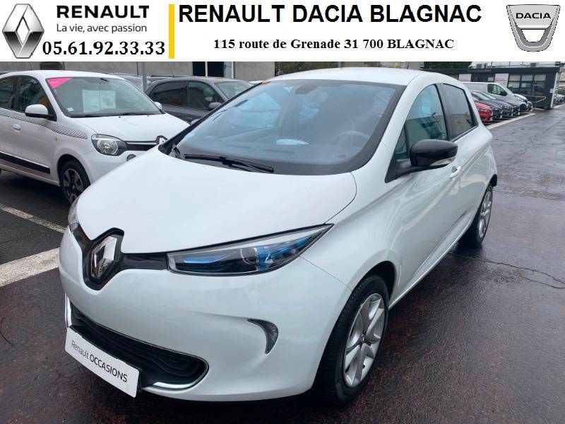 Renault Zoe