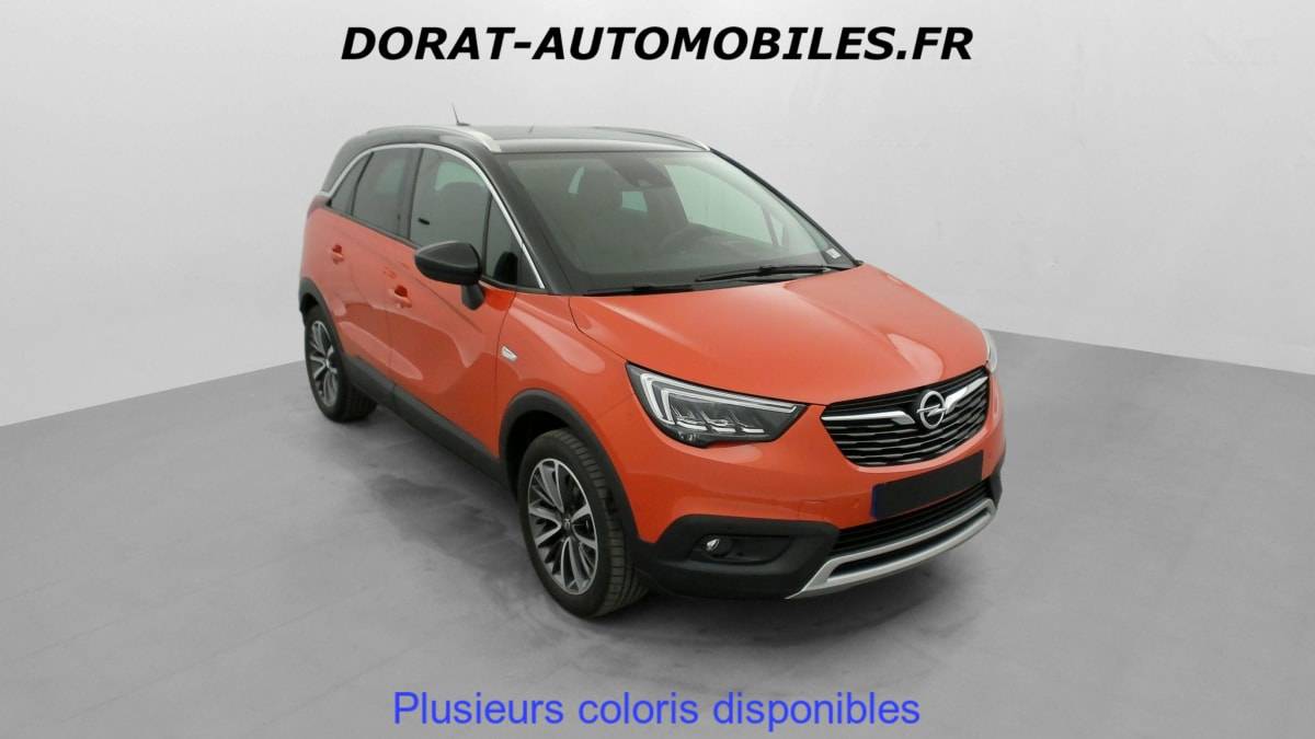 Opel Crossland