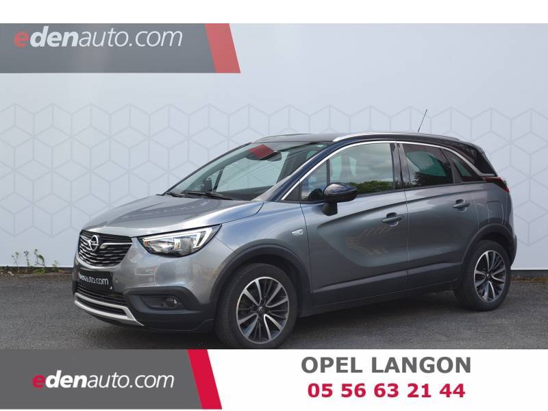 Opel Crossland