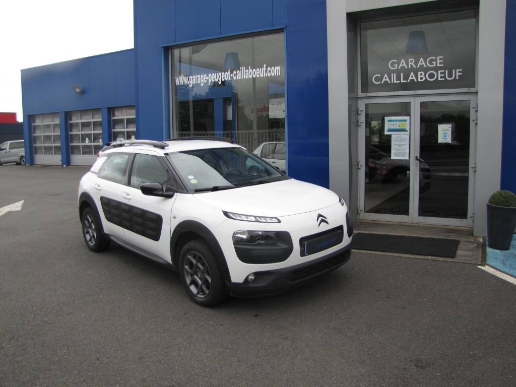 Citroën C4 Cactus