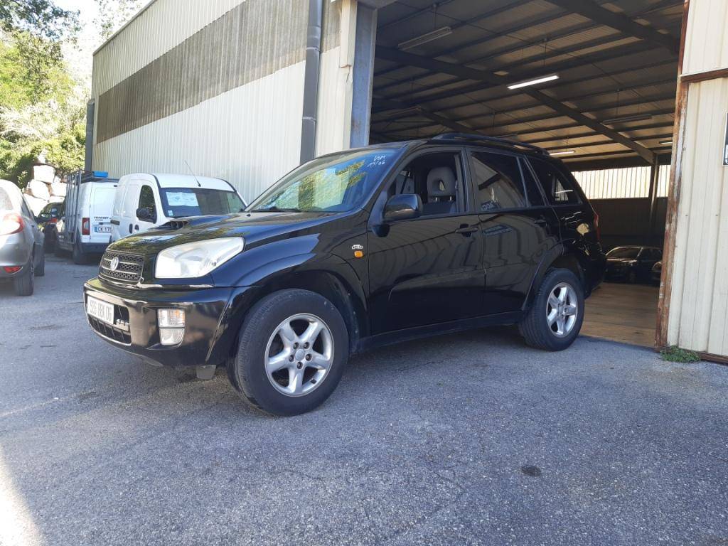 Toyota RAV 4