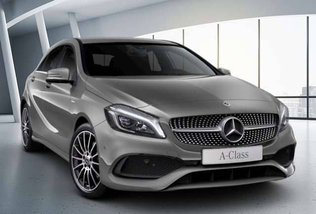 Mercedes Classe A