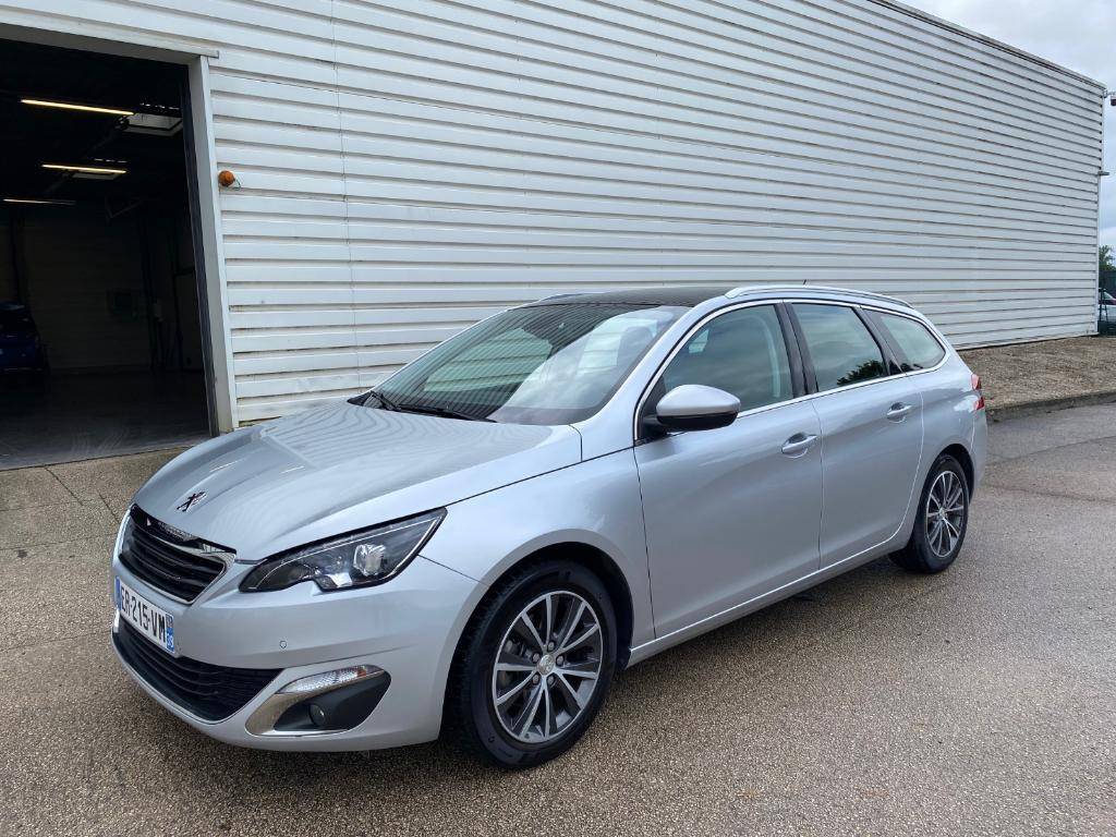 Peugeot 308 SW