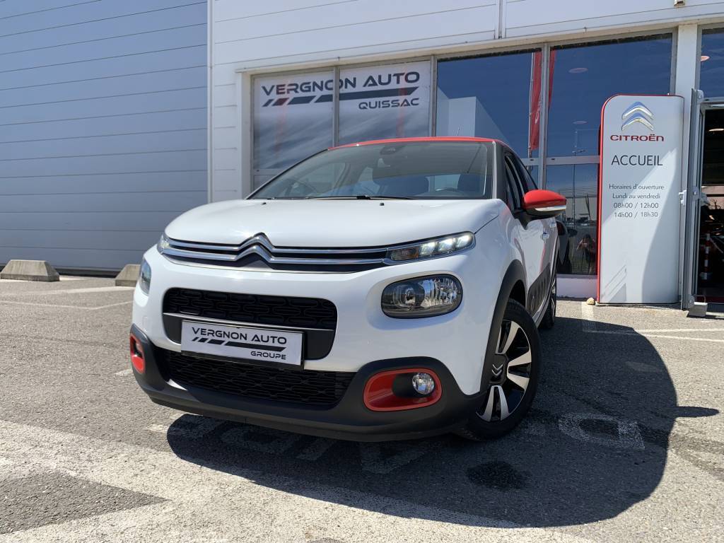 Citroën C3