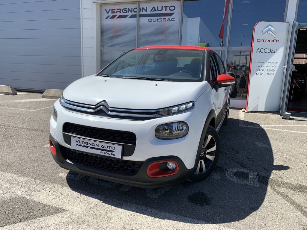 Citroën C3