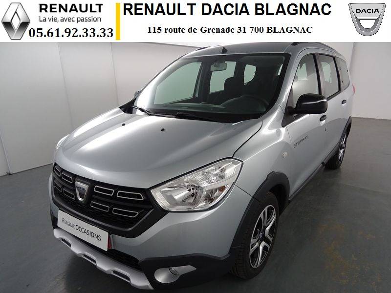 Dacia Lodgy