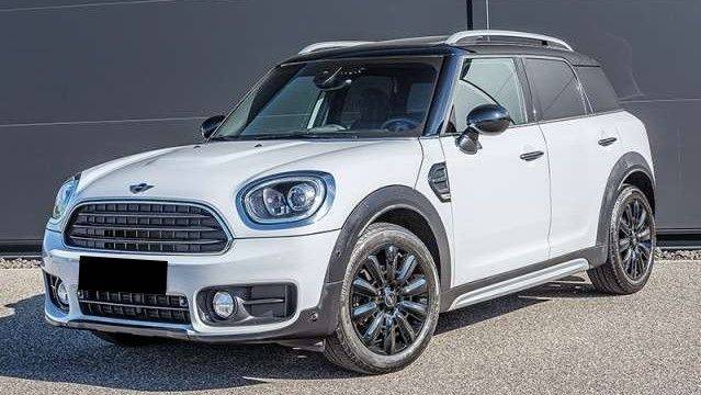 Mini Countryman