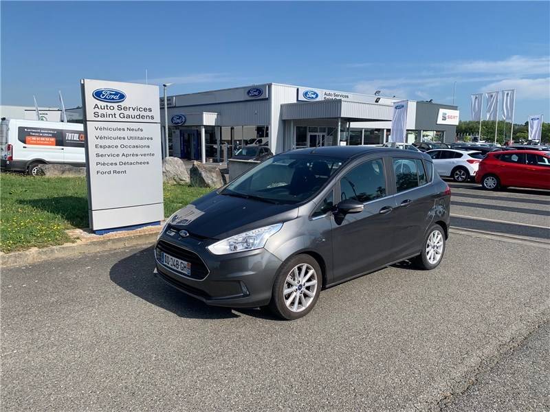 Ford B-Max