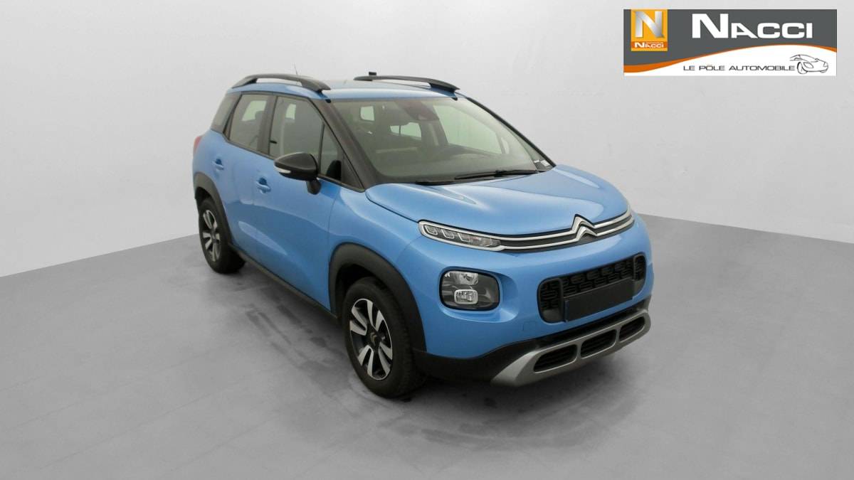 Citroën C3 Aircross