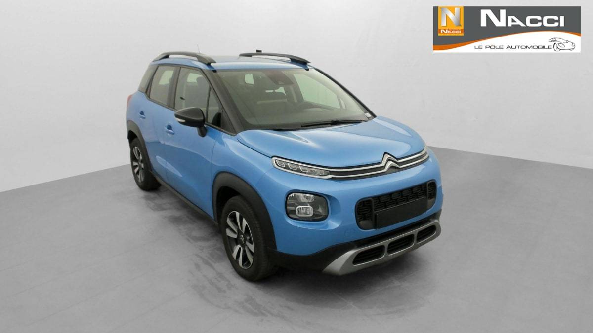 Citroën C3 Aircross