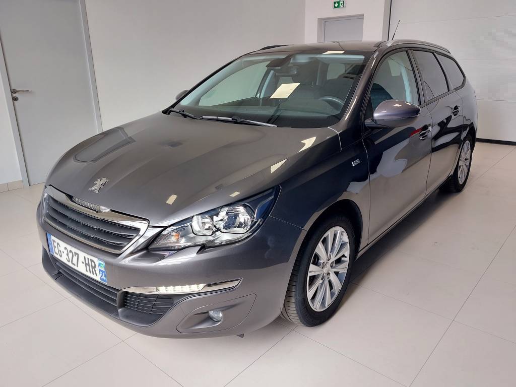 Peugeot 308 SW