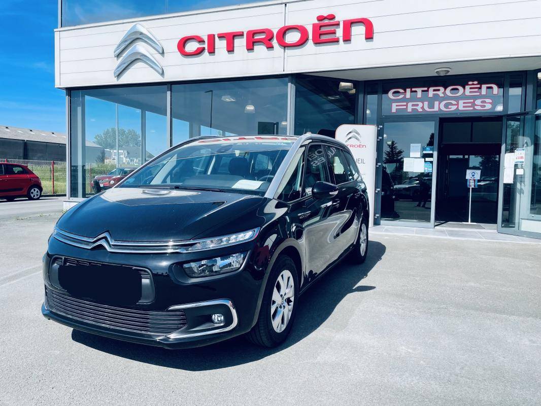 Citroën C4 SpaceTourer