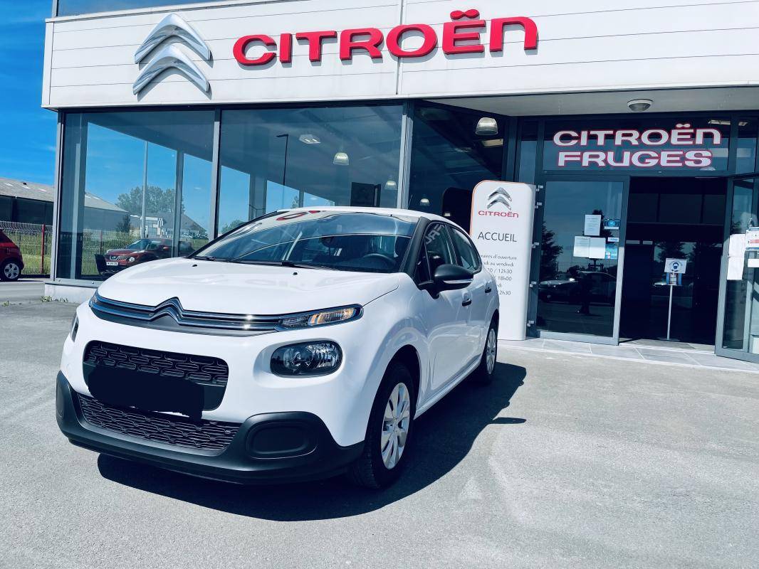 Citroën C3