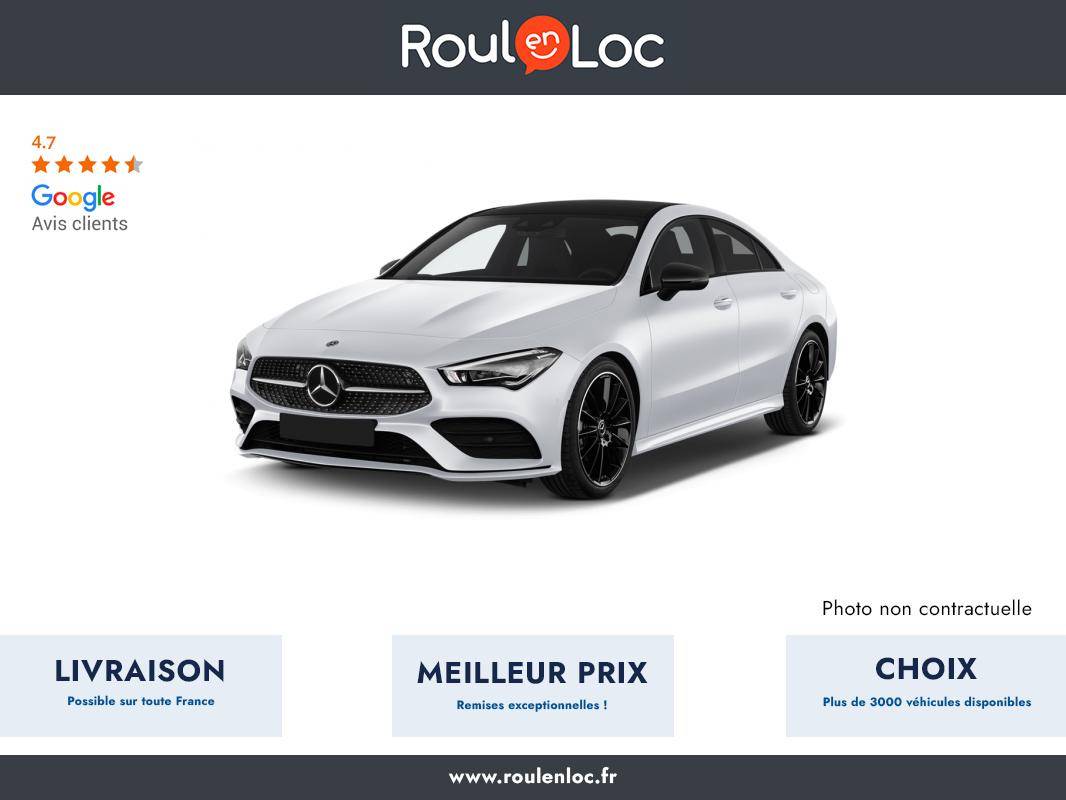 Mercedes Classe CLA