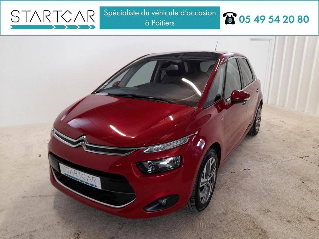 Citroën C4 Picasso