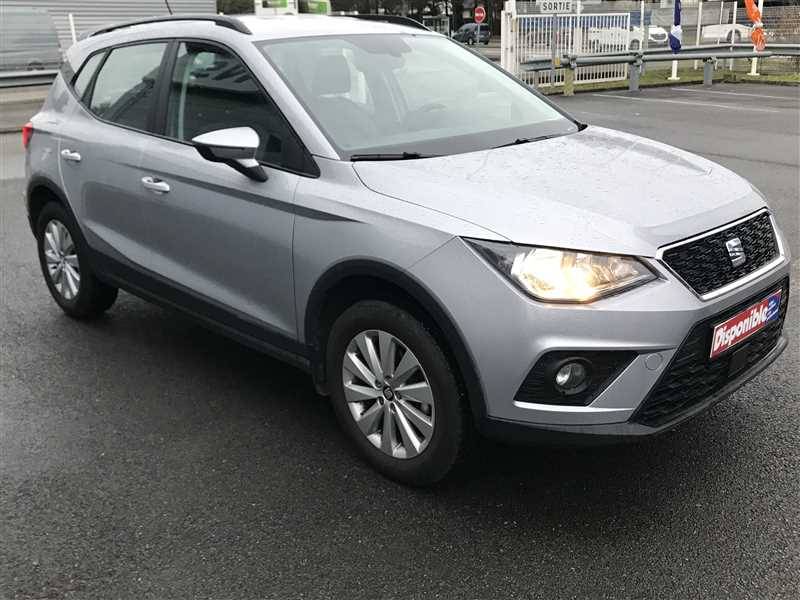 Seat Arona