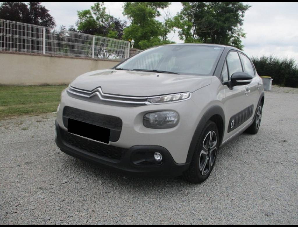 Citroën C3