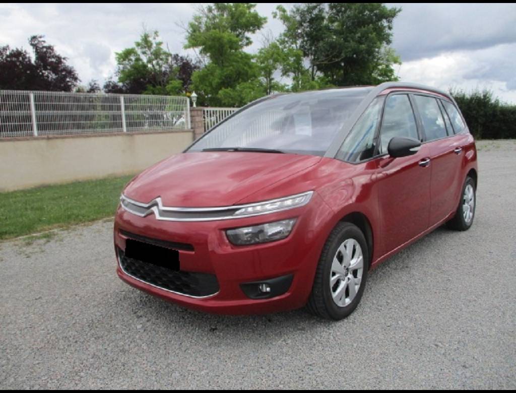 Citroën C4 Picasso