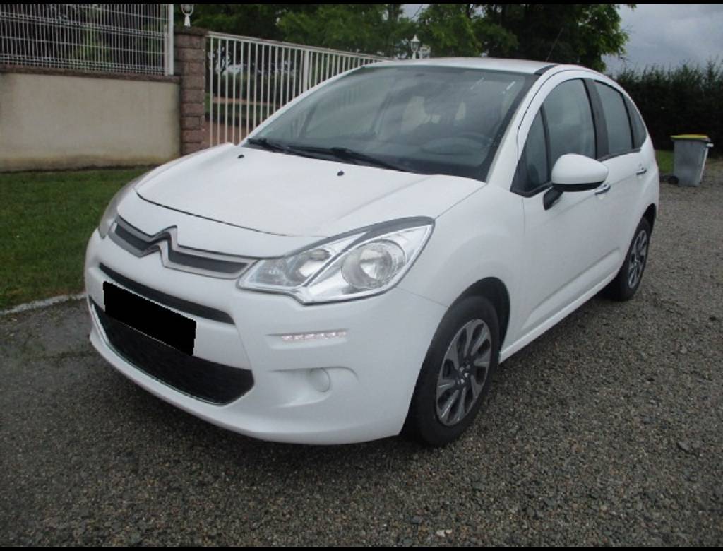 Citroën C3