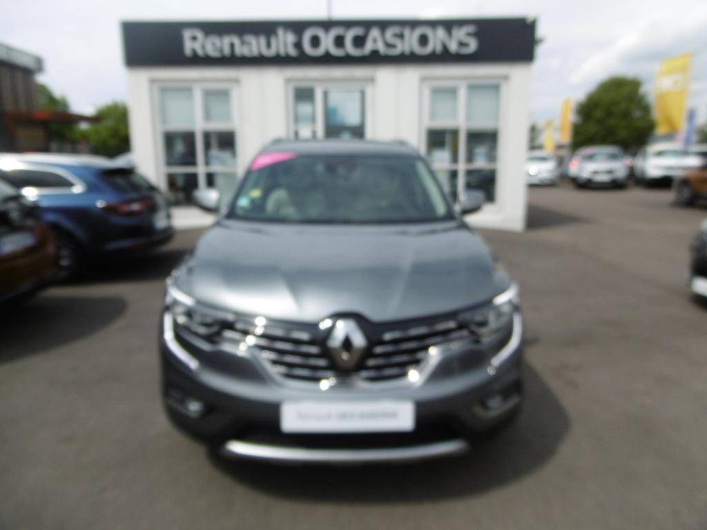 Renault Koleos