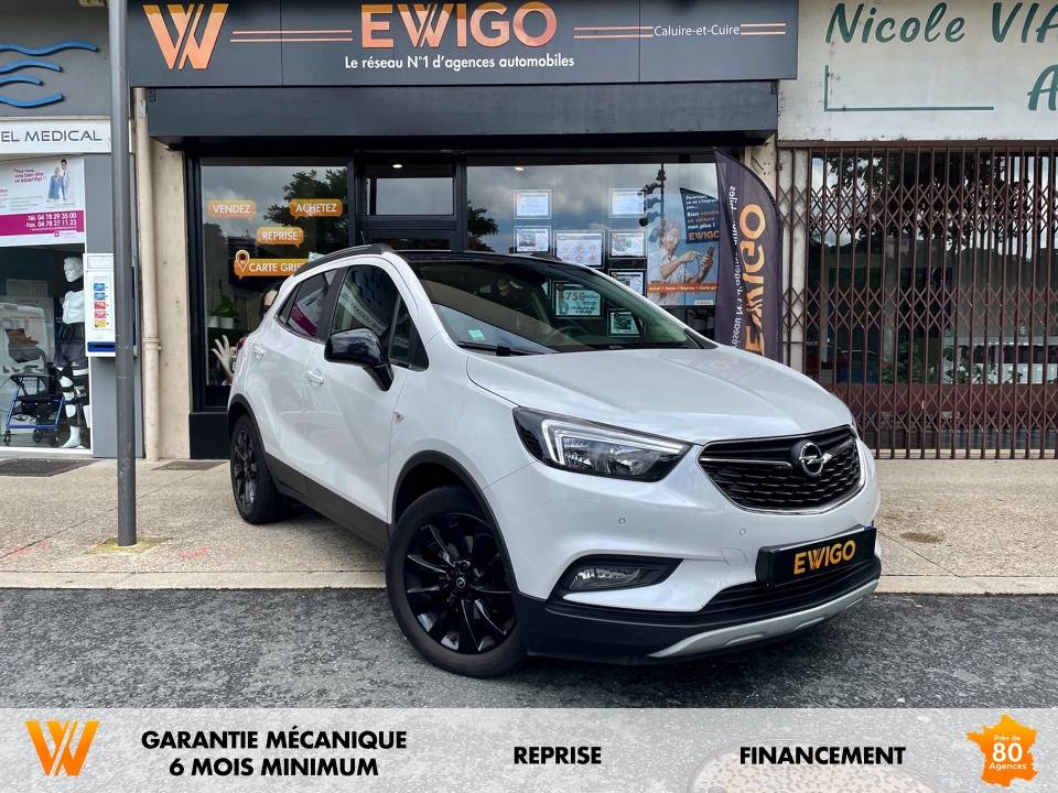 Opel Mokka X