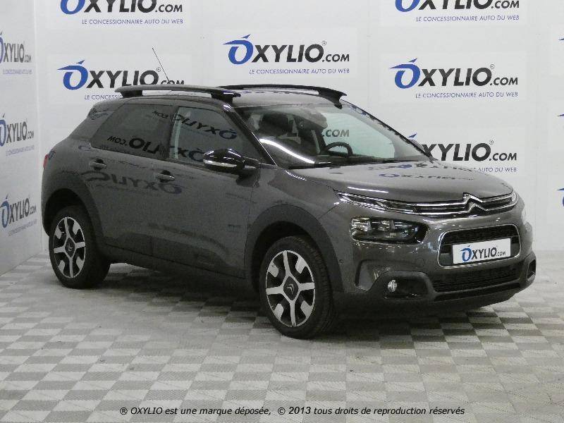 Citroën C4 Cactus