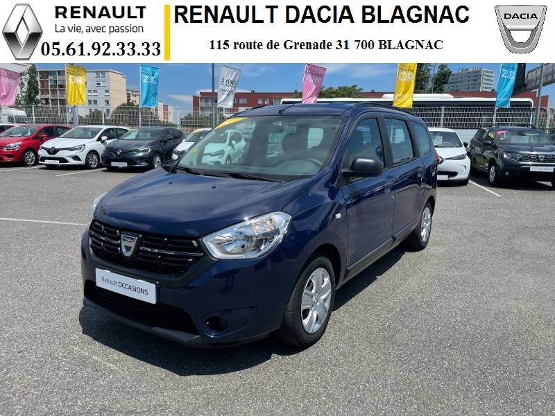 Dacia Lodgy