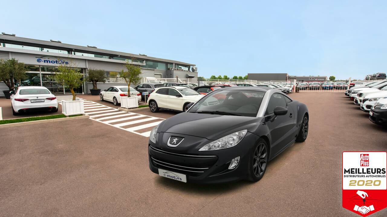 Peugeot RCZ