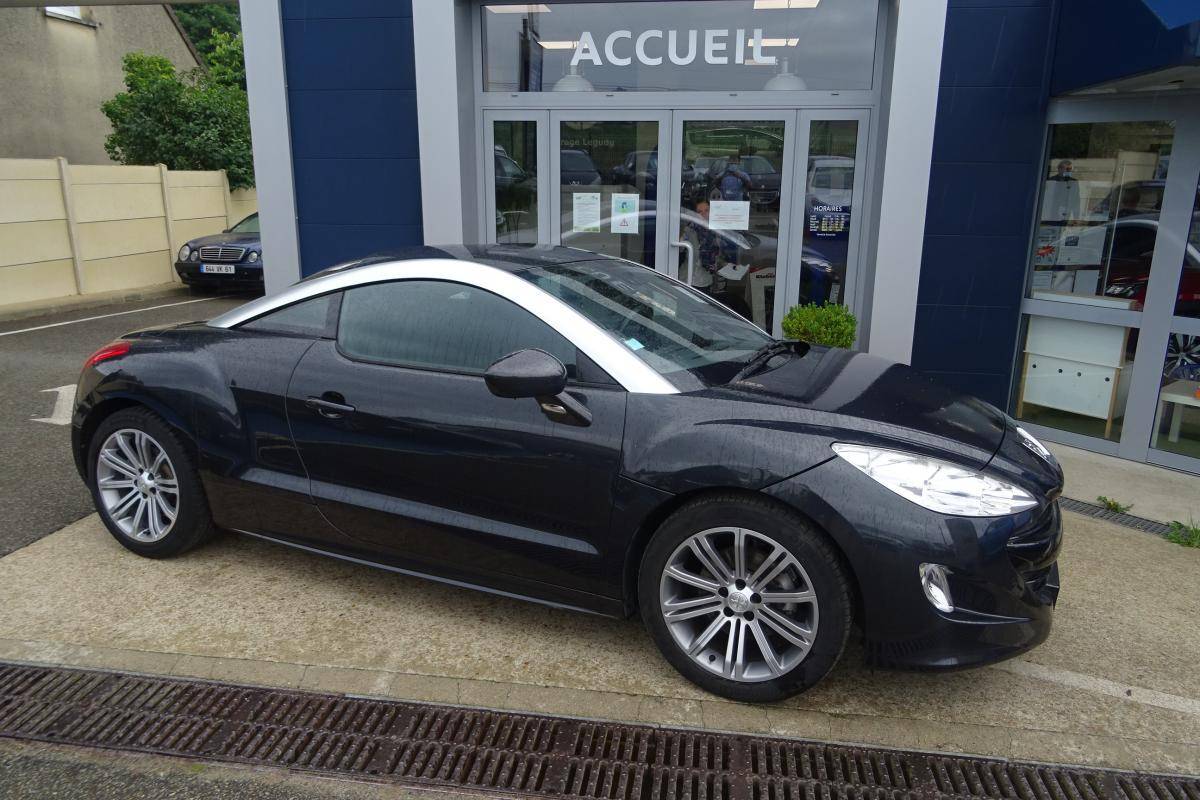 Peugeot RCZ