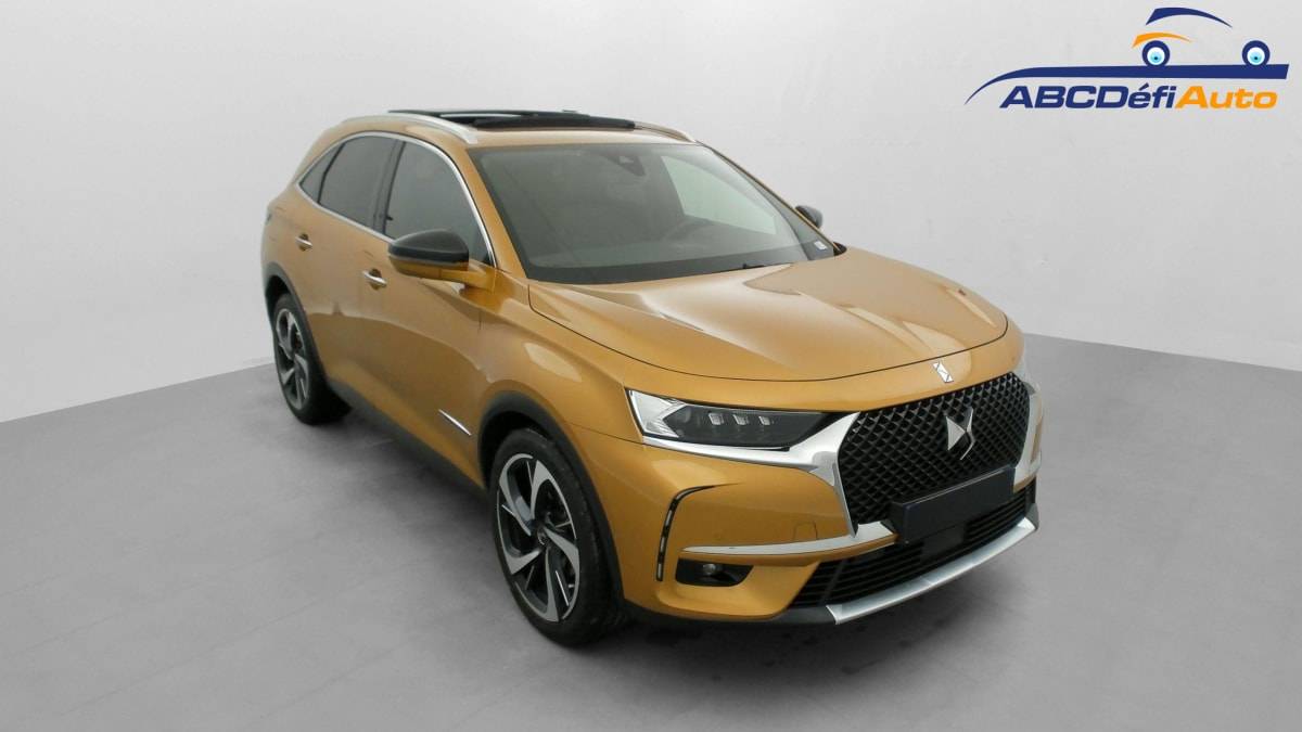 DS DS7 Crossback