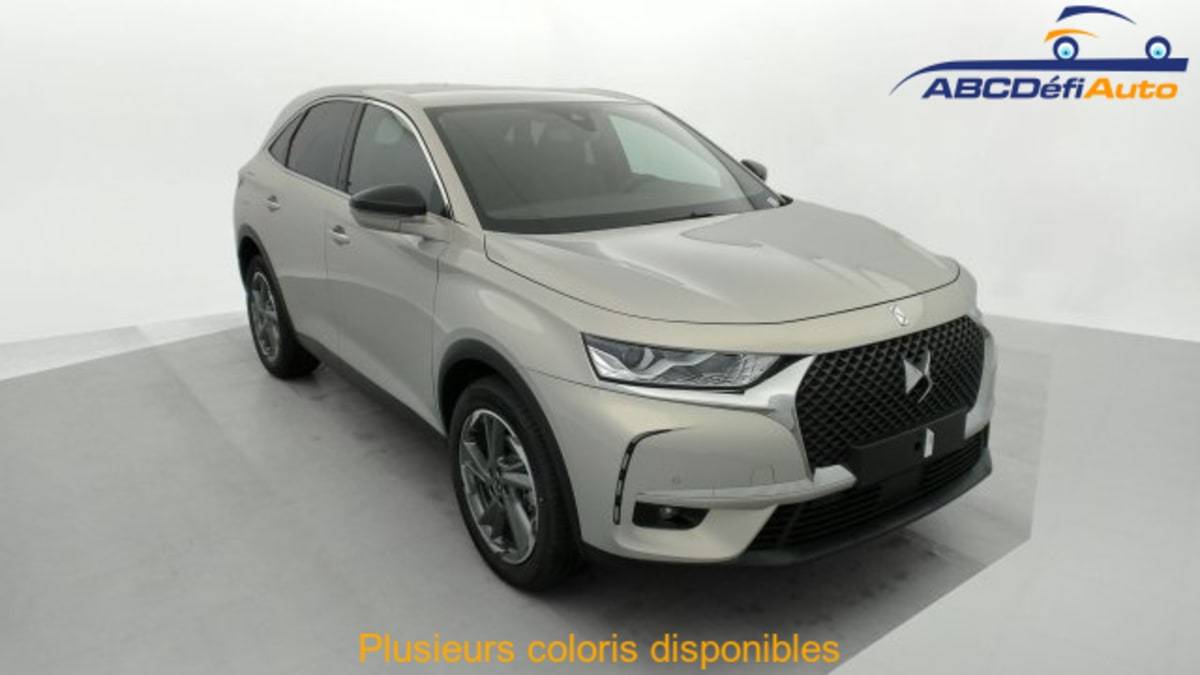 DS DS7 Crossback