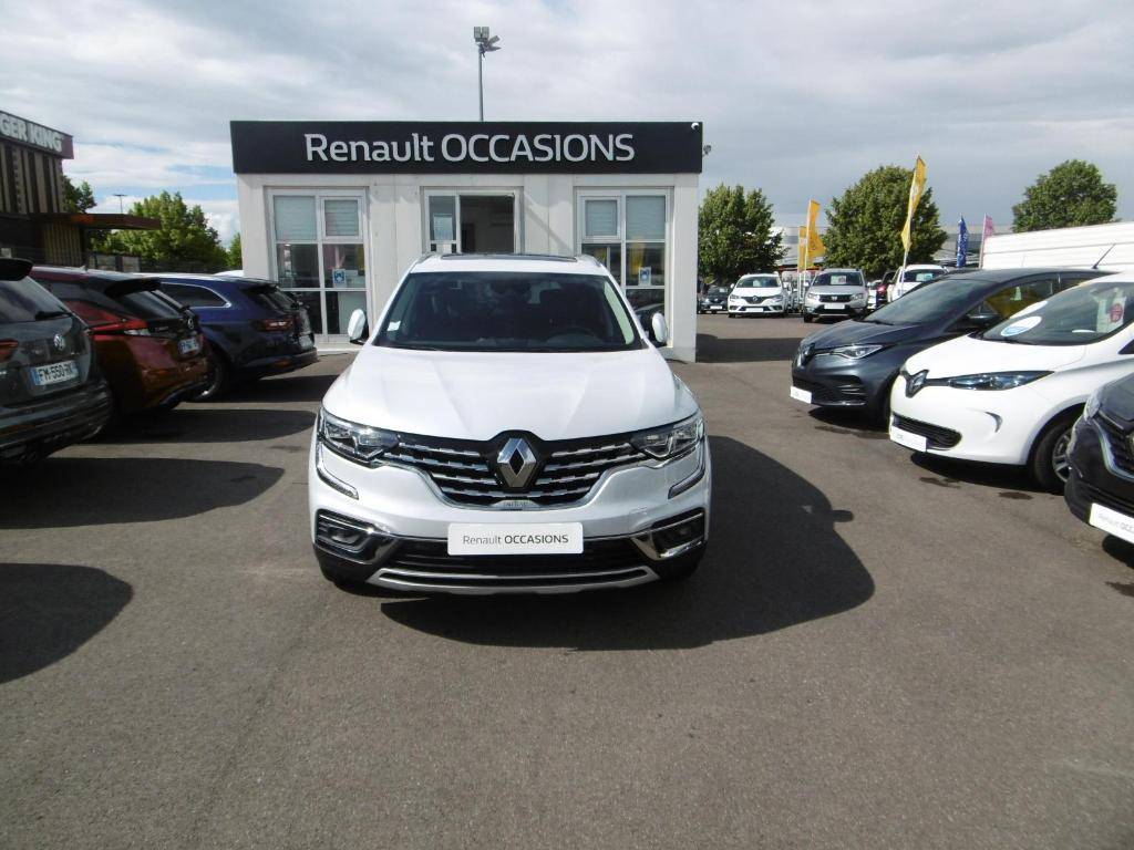 Renault Koleos