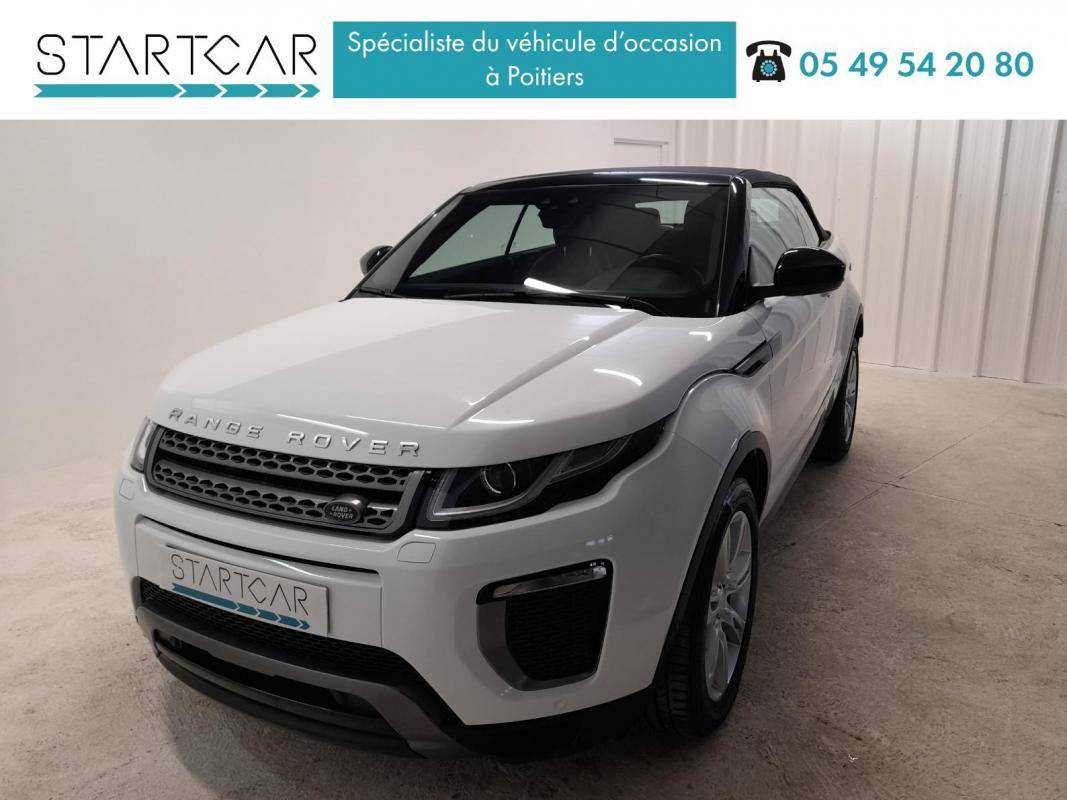 Land Rover Evoque