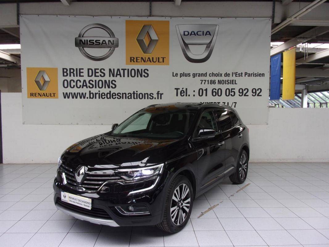 Renault Koleos