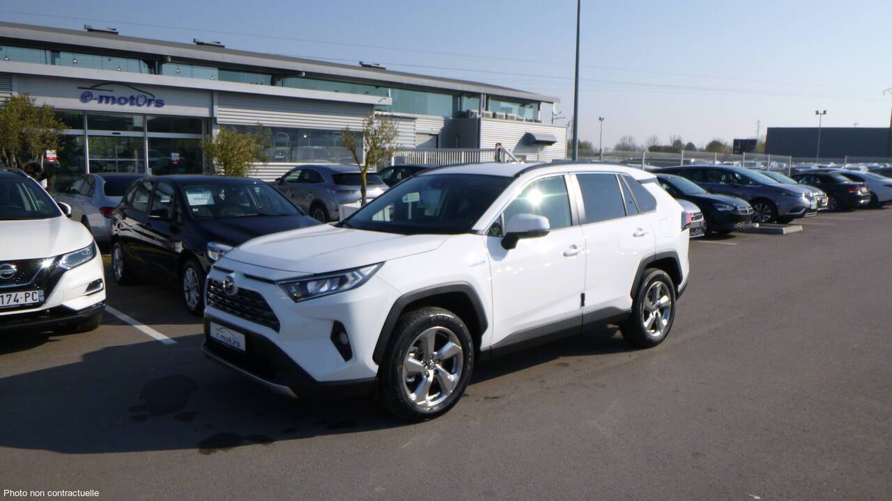 Toyota RAV 4