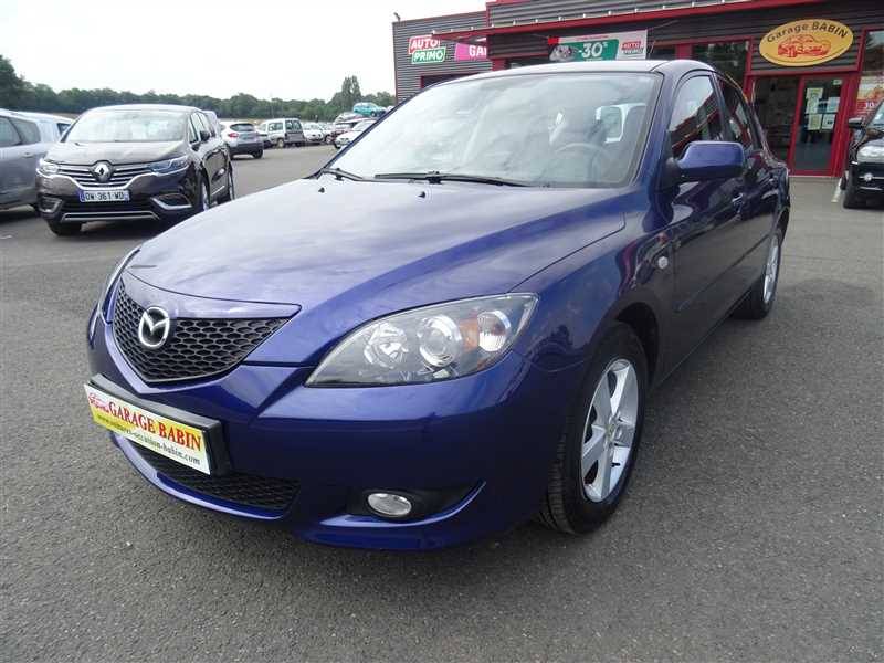 Mazda Mazda3