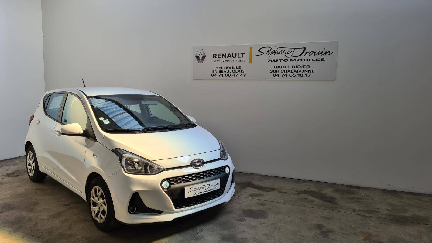 Hyundai i10