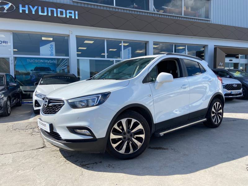 Opel Mokka X