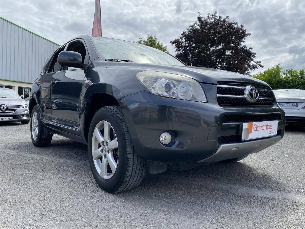 Toyota RAV 4