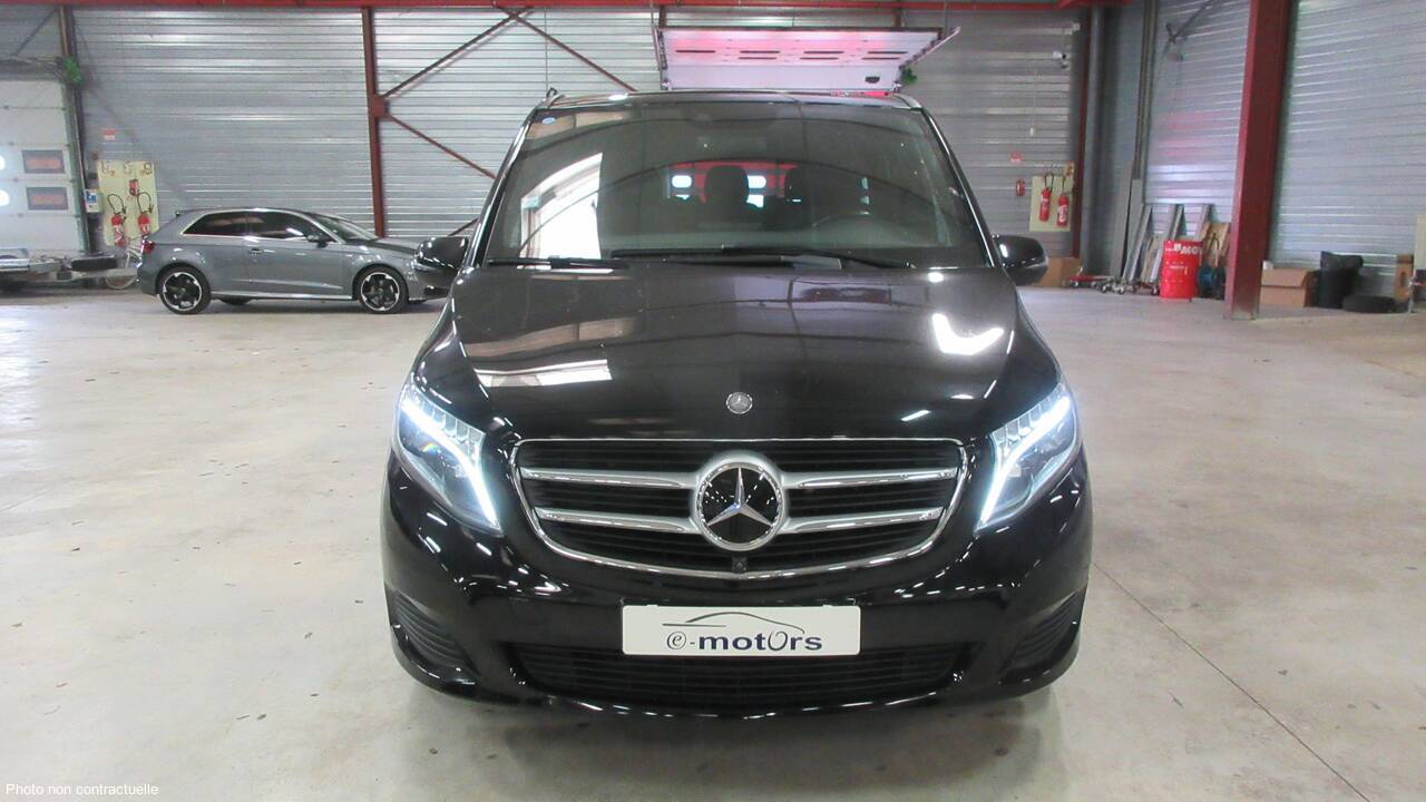 Mercedes Classe V