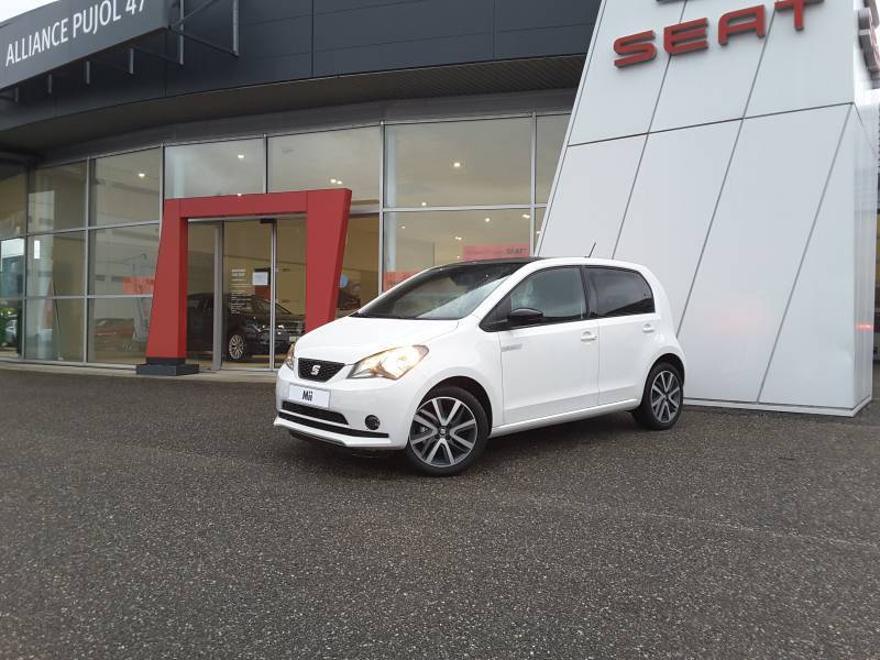 Seat Mii